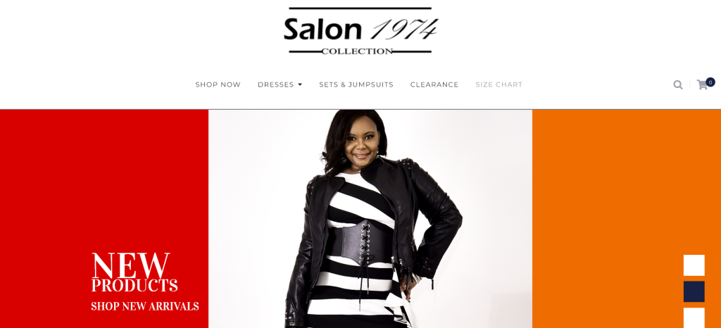 shopsalon1974.com website